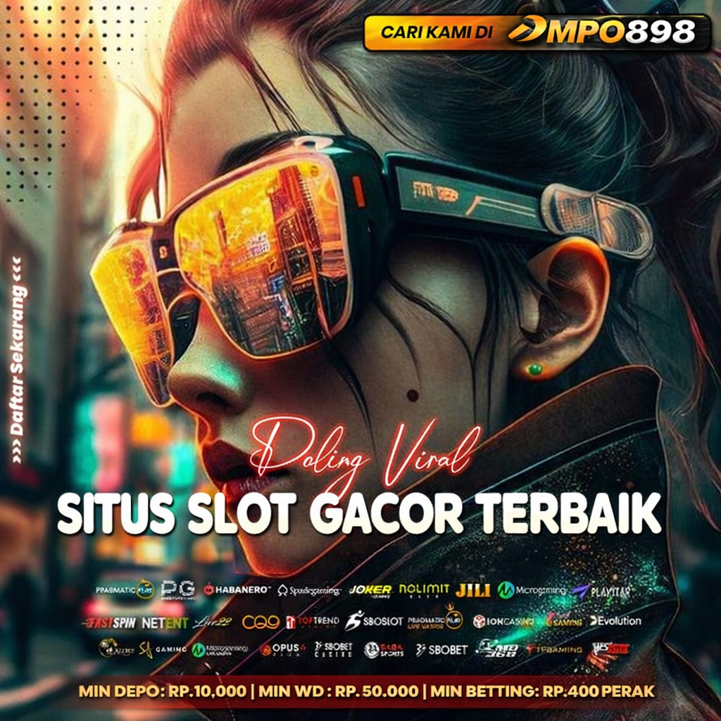 MPO898 - Situs Slot Gacor Terbaik Versi Gampang Menang & Heng heng Rekomendasi Malam Ini image 1