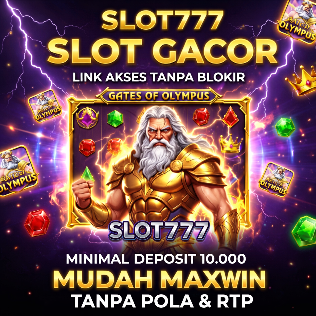 Slot777 | APK Link Gacor Mudah Menang Game Mahjong Ways Viral Gampang Dapat Scatter Hitam image 1
